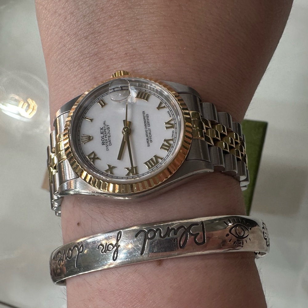Rolex lady datejust